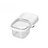 Sink Basket With Suction Cup Drainer & Storage Rack Kitchen Sink Filter Basket For Waste Clog Prevention Fruit Vegetable Washing