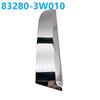 83280-3W010 New Chrome Door Bar C pillar cover OEM 83270-3W010 832703W010LH 832803W010RH For Kia Sportage 2011-2016 Auto Parts