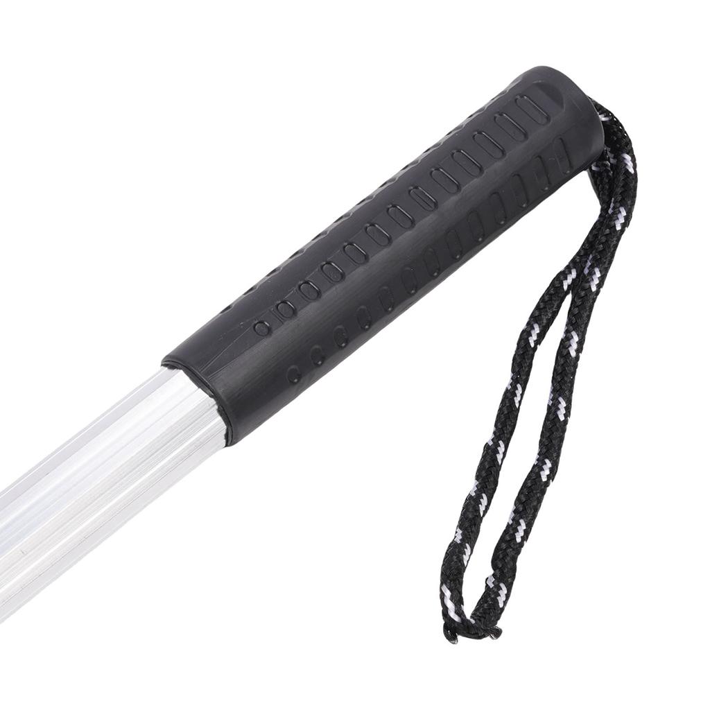 Extendable Cat Litter Scoop Long Handle Detachable Anti Stick Stainless Steel Kitty Litter Scooper Shovel