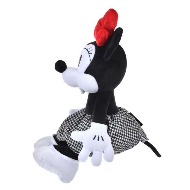 Disney Minnie Plush Doll Minnie Collection ( MARY QUANT ) Japan NEW Disney Store