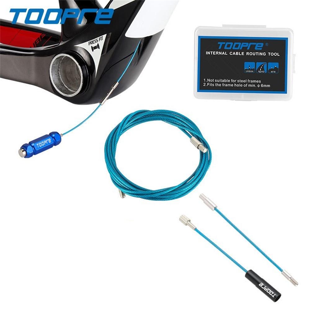 Internal Cable Routing Kit For Bicycle Frames MTB Road Bike Brake Shift