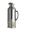 Large Capacity Stainless Steel Teapot & Thermos for Dorm Use