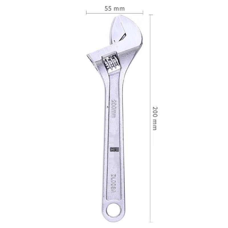 Deli Multi-functional Adjustable Wrench