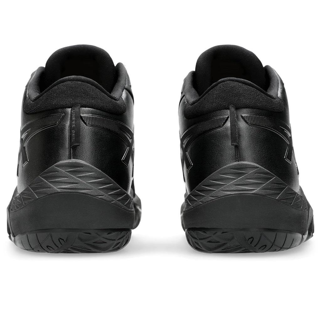 Asics UNPRE ARS 2 Basketball Shoes 1063A070 Unisex Gray Black/Graphite 27.5