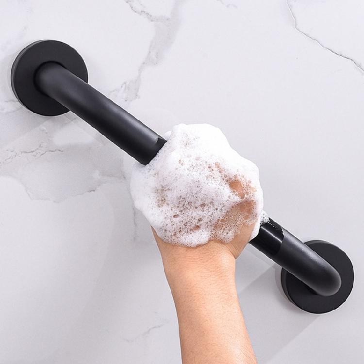 2 Stück Edelstahl Handlauf Duschsicherheitsstange Griff Wandmontierter Haltegriff Badezimmer Duschgriff Langlebig