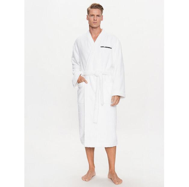 Халат KARL LAGERFELD Ikonik EU M