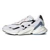 adidas X9000L4 Tejido Cómodo Antideslizante Resistente al Desgaste Transpirable Zapatillas de Running de Maratón de Caña Baja Unisex Zapatillas Deportivas Blanco Negro Azul HR1726