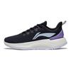 Li Ning Yue Ying Element Αντιολισθητικά Ανθεκτικά Χαμηλά Παπούτσια Τρεξίματος Γυναικεία Sneaker Μαύρο ARHT006-10