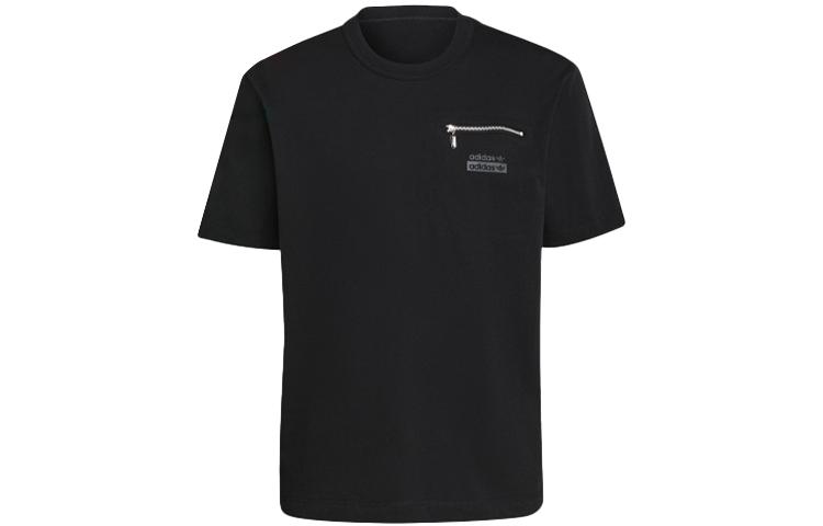 

Adidas Originals T Shirt Men s Black H36247 XS
