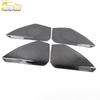 Stainless Steel Speaker Covers for 18/20 Tiguan - Four-Door Decorative Audio Box Stickers