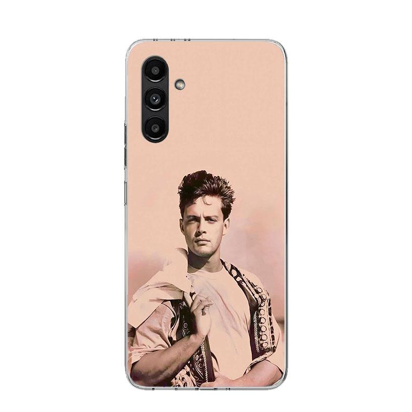 L-Luis M-Miguel Singer Phone Case For Samsung Galaxy A13 A14 A15 A16 A17 A53 A54 A55 A56 A33 A34 A35 A36 A23 A24 A25 A26 A05S A0
