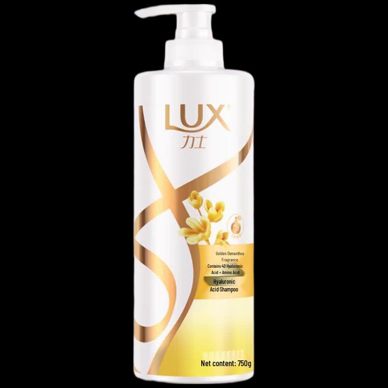 LUX Revitalizing Radiant Shampoo