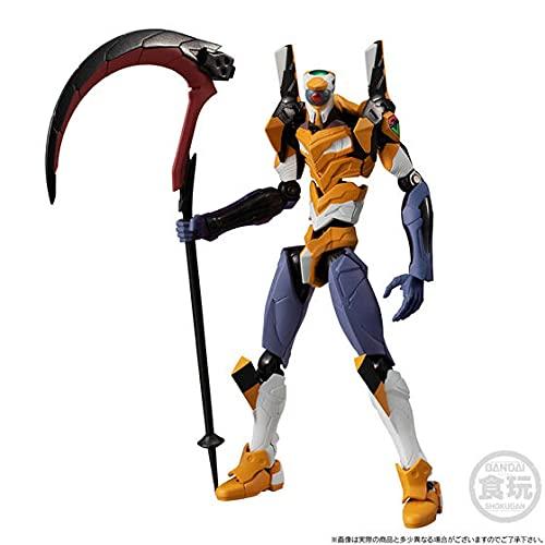 Evangelion New Theatrical Version Final Battle Set EVA-FRAME “Q”