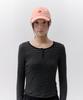 KIRSH Small Cherry Logo Ball Cap [Coral]