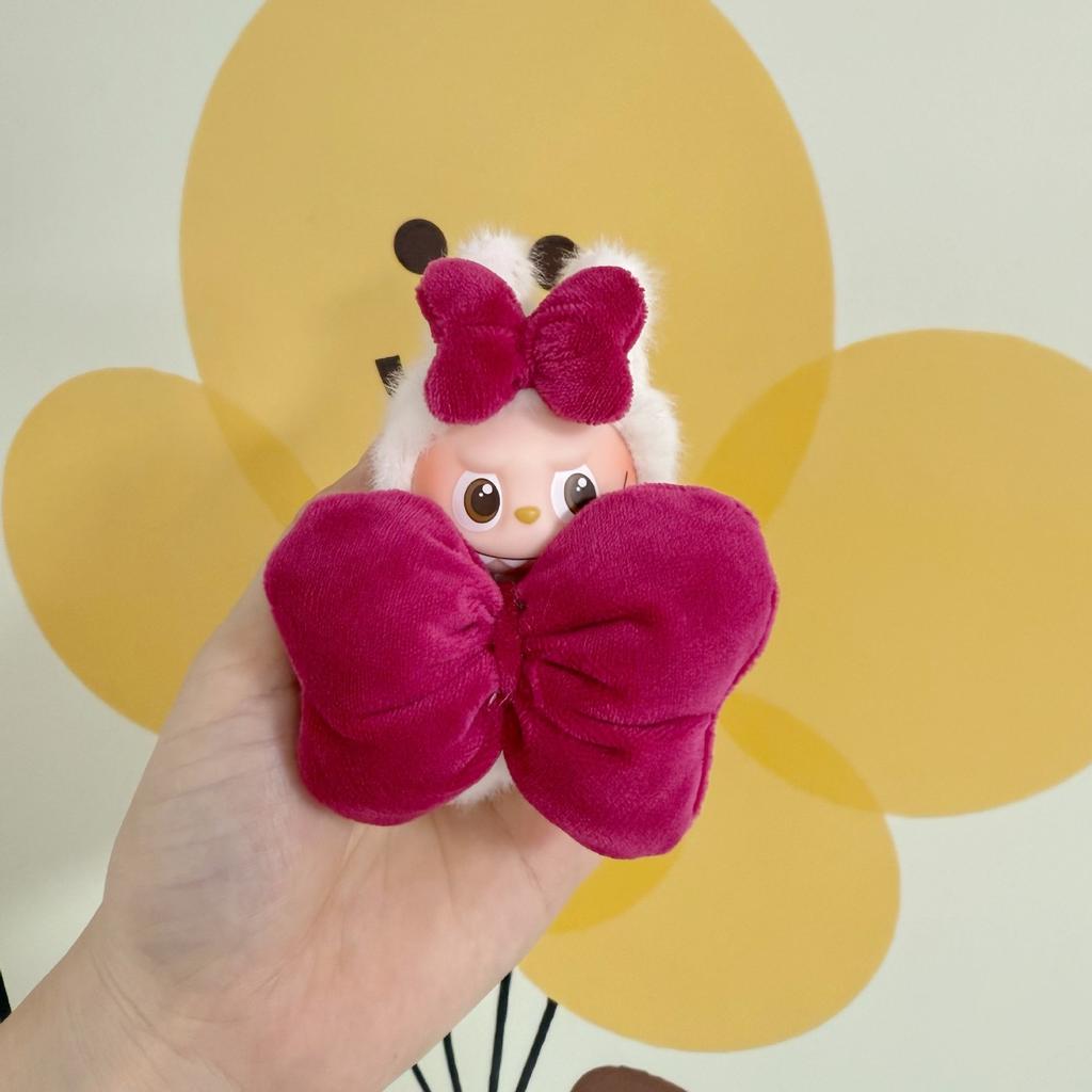 10Cm Mini 4.0 Oblečenie Vianočný Elf Plášť Plášť Rabub 4. Generácia Detské Oblečenie Prívesok