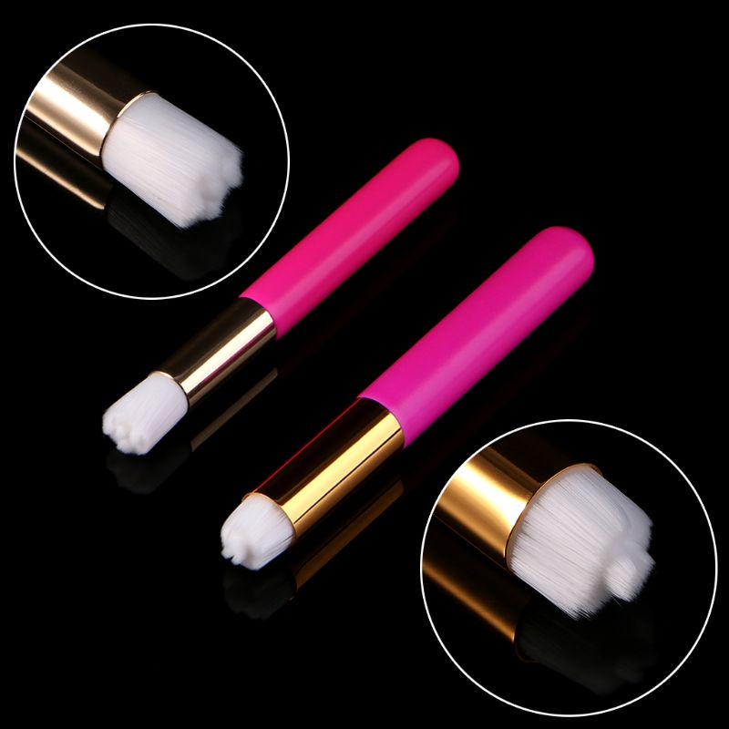 Buy Nose Pore Deep Cleaning Brush Eyelash Extension Cleaning Brush