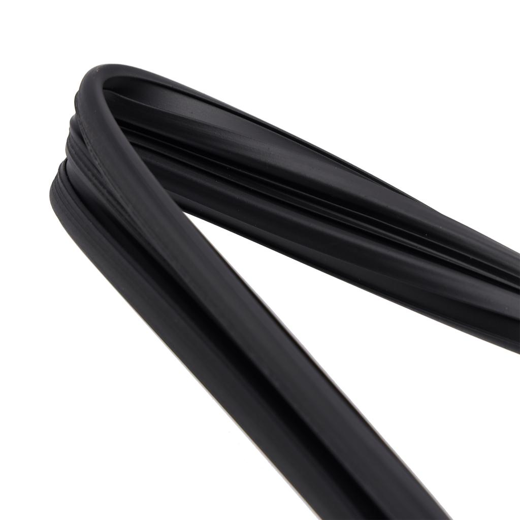 Front Door Glass Run Channel No Vent 6814189107 For Toyota 4Runner 1985-1989