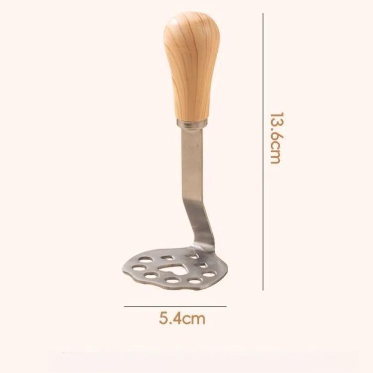 

Efficient Mashed Potato Tool Multifunctional Kitchen Accessory Perfect for Cooking Enthusiasts Kitchen Tools