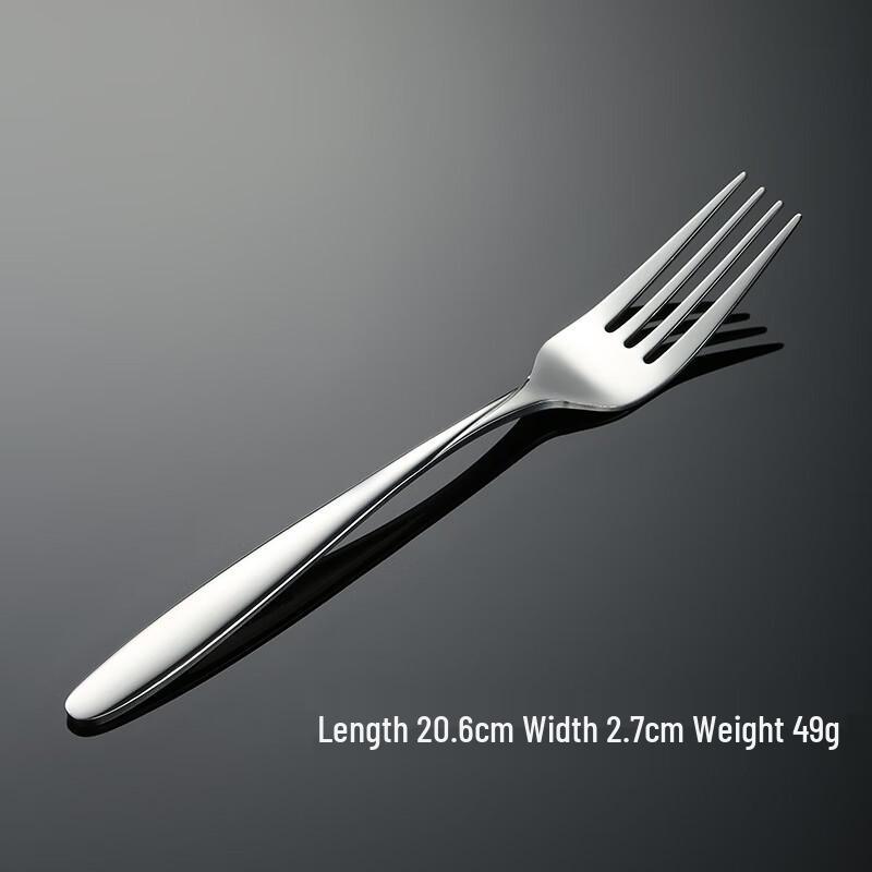 QianXing 304 Stainless Steel Dinner Forks