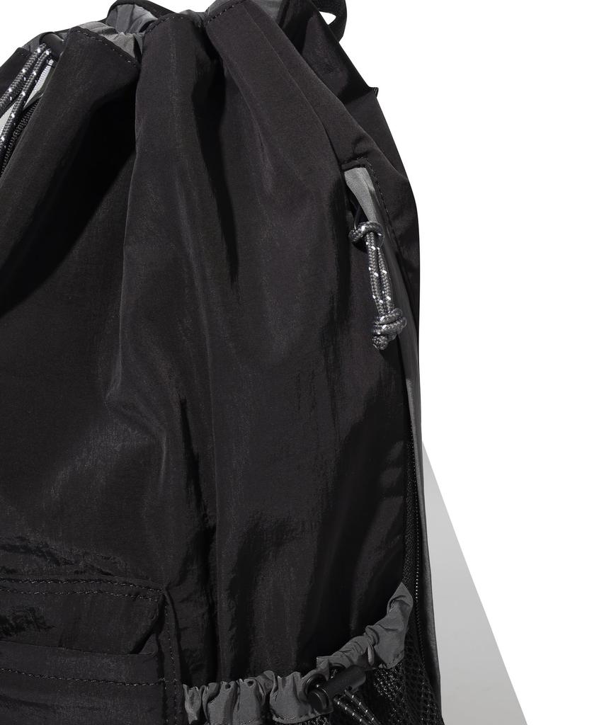 Covernat Silky Washer String Bag Black