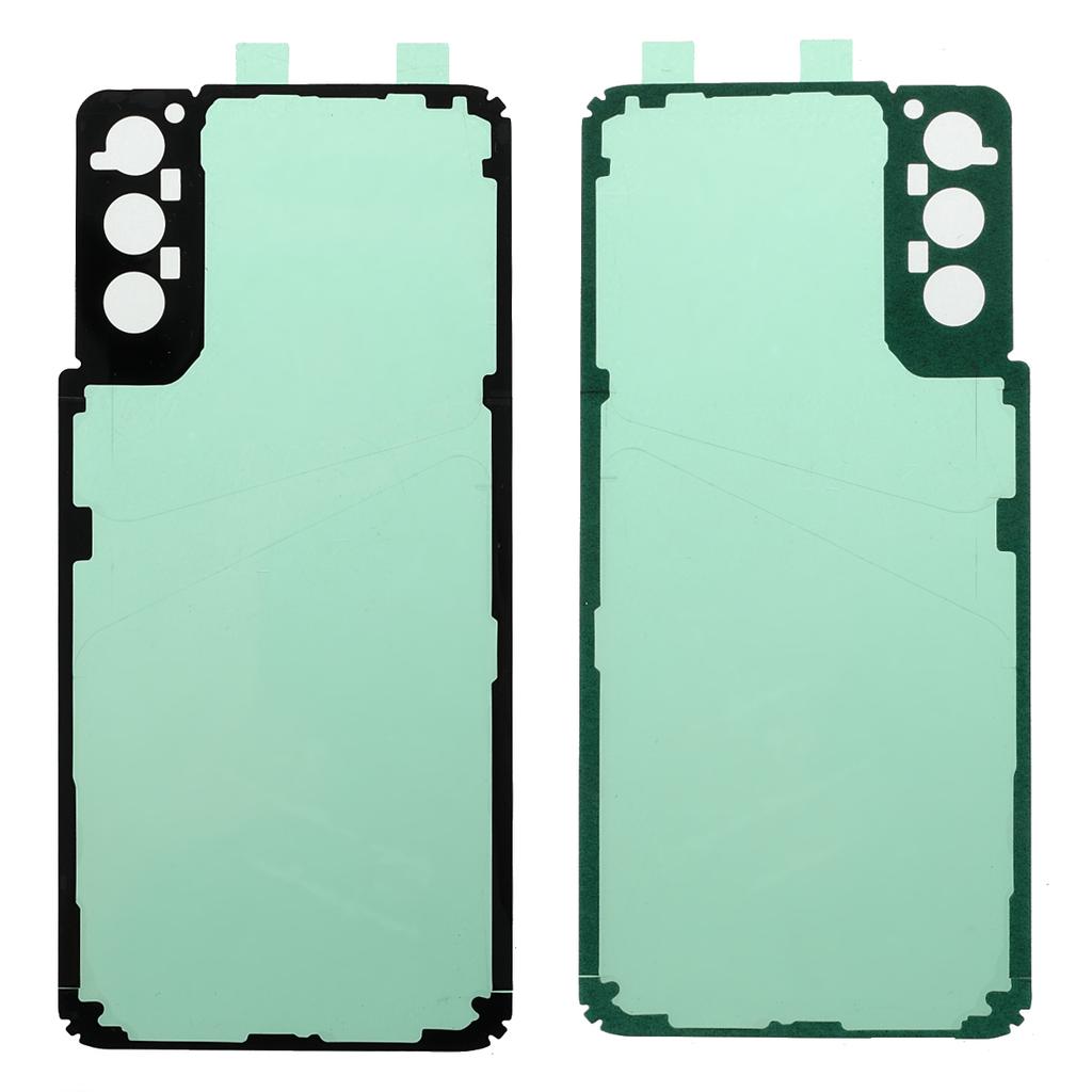 Autocolant adeziv capac spate baterie pentru Samsung Galaxy S21+ 5G