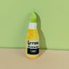 Dog Plush Toys Champagne Bottle Shape Squeaky Chew Toy Bite Resistant JUEean Teeth Interactive Pet Supplies
