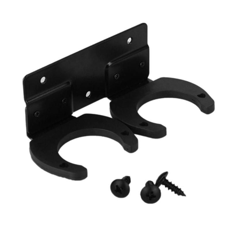 Baseball Bat Rack Vertical Tennis Baseball Bat Softball Racket Wall Mount Holder Rack Display