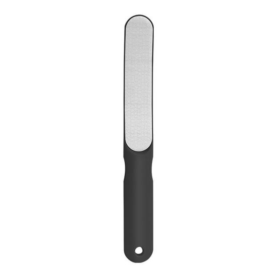 1/2/3Pcs Stainless Steel Nail File Pointed Tip Non-Slip Ergonomic Handle Men Women Gel Acrylic Fingernail File Board Manicure Pedicure Tools