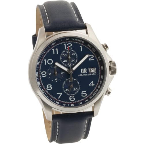 

Urban Research UR003-02 Men s Blue Watch