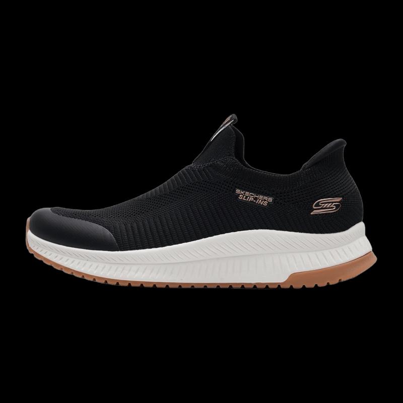 Skechers Women's Casual Walking Shoes 117745-BLK