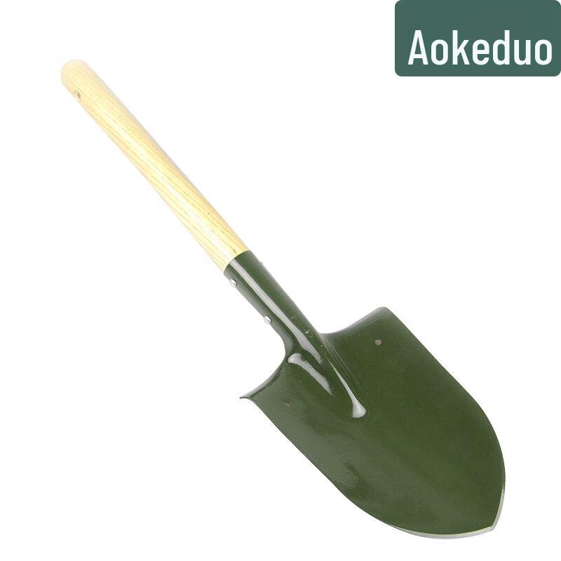 AOKEDU Large Pointed Shovel