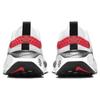 Nike ReactX Infinity Run 4 White Black Light Crimson Sneakers DR2665-100