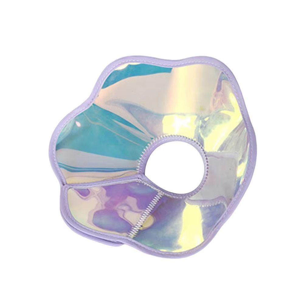 Waterproof Cat Collar PVC Cat Anti-scratching Collar Comfortable Cat Recovery Collar Veterinary