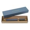 Leather-wrapped SHARP Pencil (72 Blue Mist)