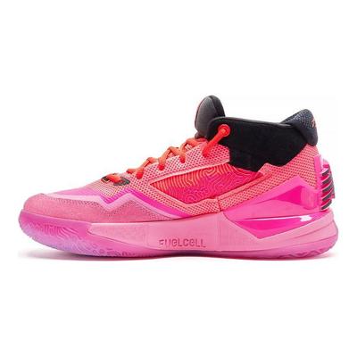 KAWHI Neo Flame Herren Sneaker Pink BBKLSDD1