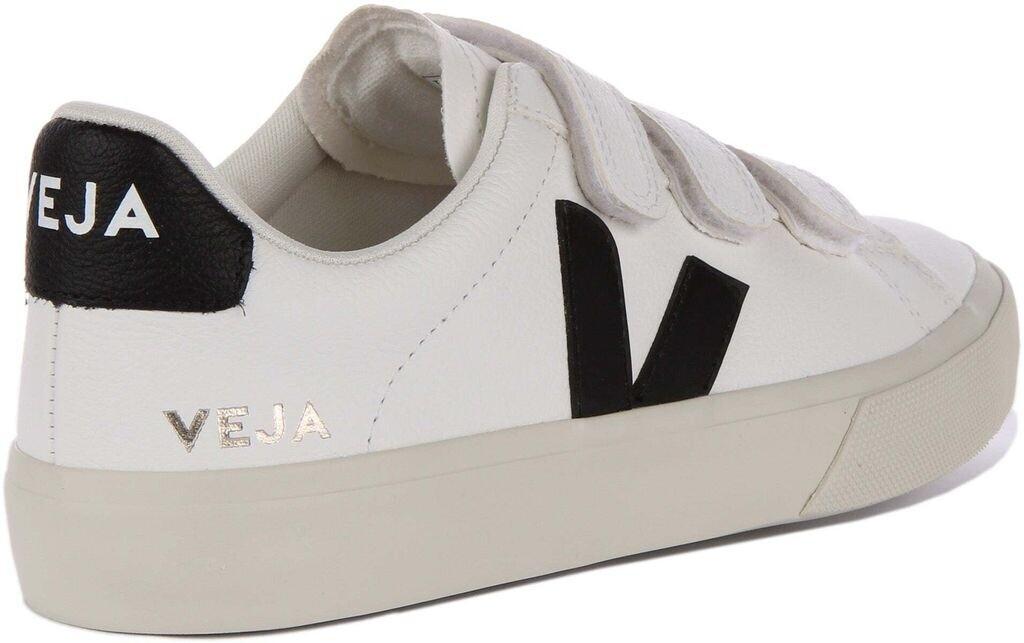 Кроссовки Veja Recife Chromefree white/black