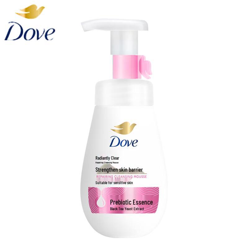 Dove Soothing Repair Foaming Facial Cleanser