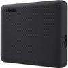 External Hard Drive - TOSHIBA - Canvio Advance - 1 TB - Black