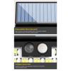 LED Solar Wall Lamp with Motion Sensor 3 Modes Foldable Waterproof Solar Lights for Outdoor Garden Security Lighting 2/4/8PCS