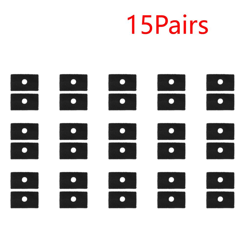 6-20 Pairs Motion Sickness Relief Wristbands Anti-Nausea Acupressure Wrist Bands Seasickness Car Sickness Wrist Straps