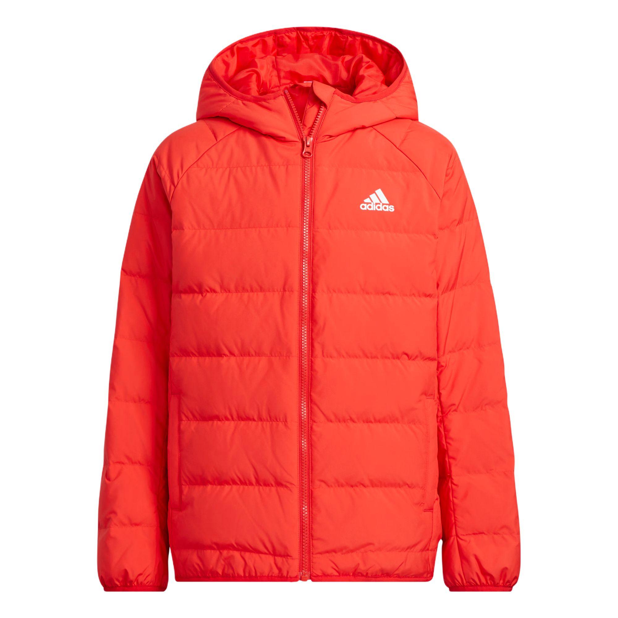 Adidas Down Jacket Kids  Bright Red/White H45033 176
