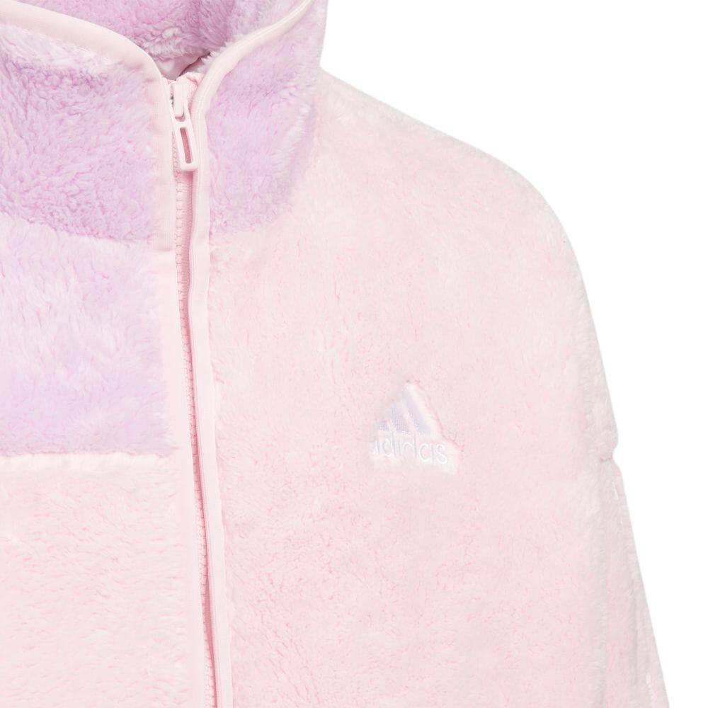 adidas Jackets & Coats Pink Kids' HM9585