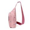 Women Chest Pack 2024 Bags for Women Female Sling Bags Crossbody Shoulder Chest Bag Casual Girls Messenger Pack Phone Bag