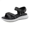 2025 New Sports Summer Sandals For Women's College Style Sloping Wedge Light And Comfortable Students' Shoes Casual Comfortable