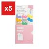 Kanmido Home Animals File Tabs, FT-3001