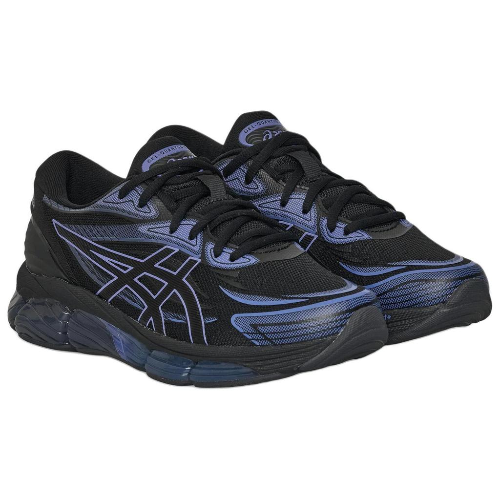 Asics Gel Quantum 360 8 Black Blueberry Unisex Sneakers 1203A305-007