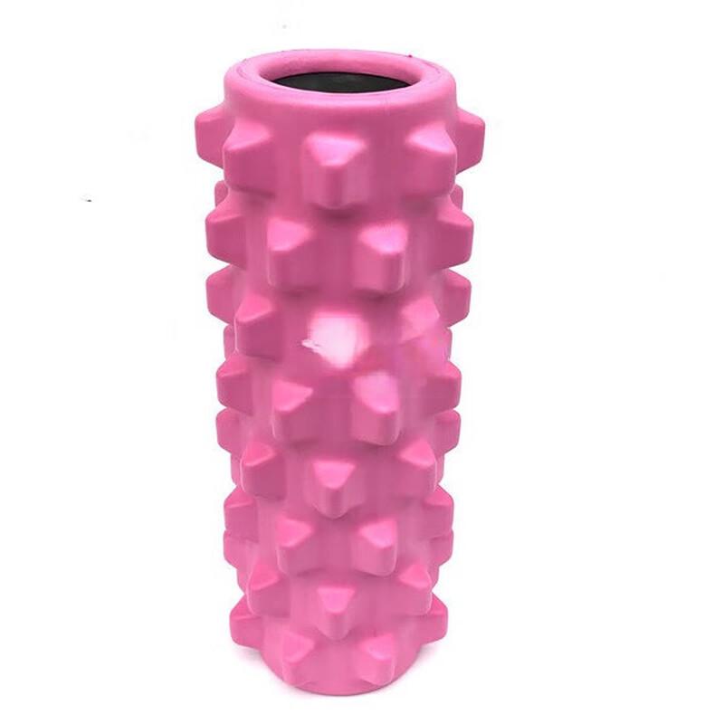 Textured Foam Roller for Yoga & Fitness