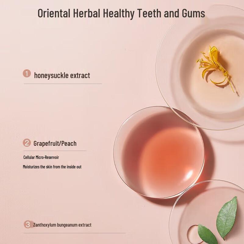 October Crystal Probiotic Mouthwash