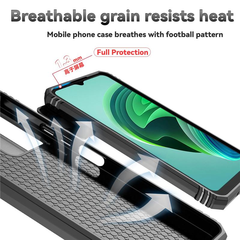 Slide Lens Stoßfeste Rüstungshülle für Samsung Galaxy S24 S23 A05 A15 A25 A04S A54 A53 Xiaomi Redmi Note 12 Pro iPhone 15 14 13 12 Pro Max Ringabdeckung