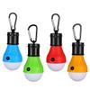 Lampadina LED da Campeggio 4 LED Esterno Portatile da Appendere Lampada da Pesca